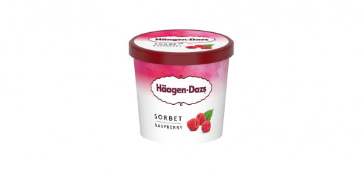 Raspberry Sorbet (95ml)